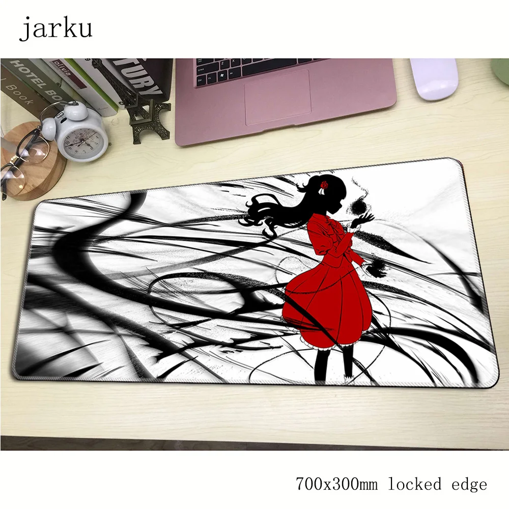 Esports Gaming House - Shadows House Gaming Mouse Pad Esports