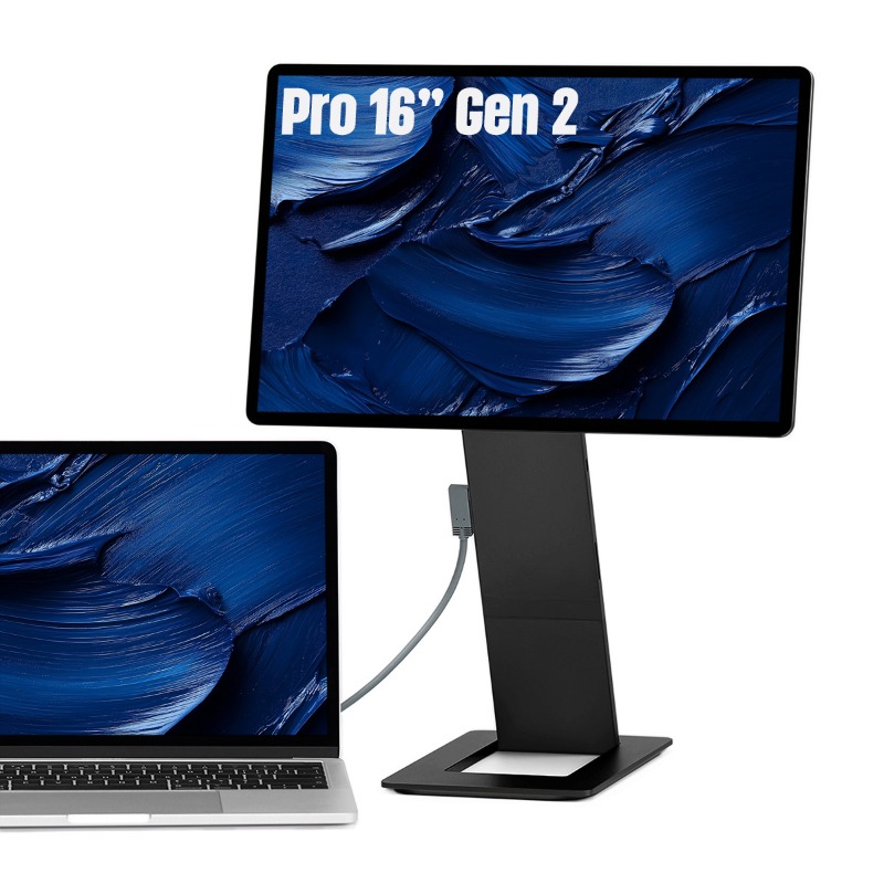 Esports Gaming Store - OvO Store 16-inch Esports Portable Screen,