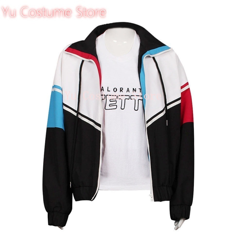 Esports Gaming Store - Techwear Street Style E-sports Competition Outfit