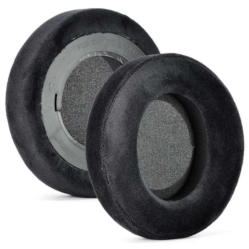 Gaming Headset 7.1 - Velvet Soft Ear Pads Headphone Replacement