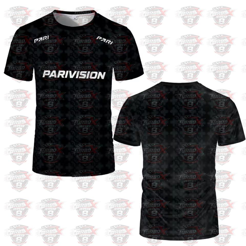 Esports Gaming Top - 2026 Jerseys Parivision Cs2 Esports Team
