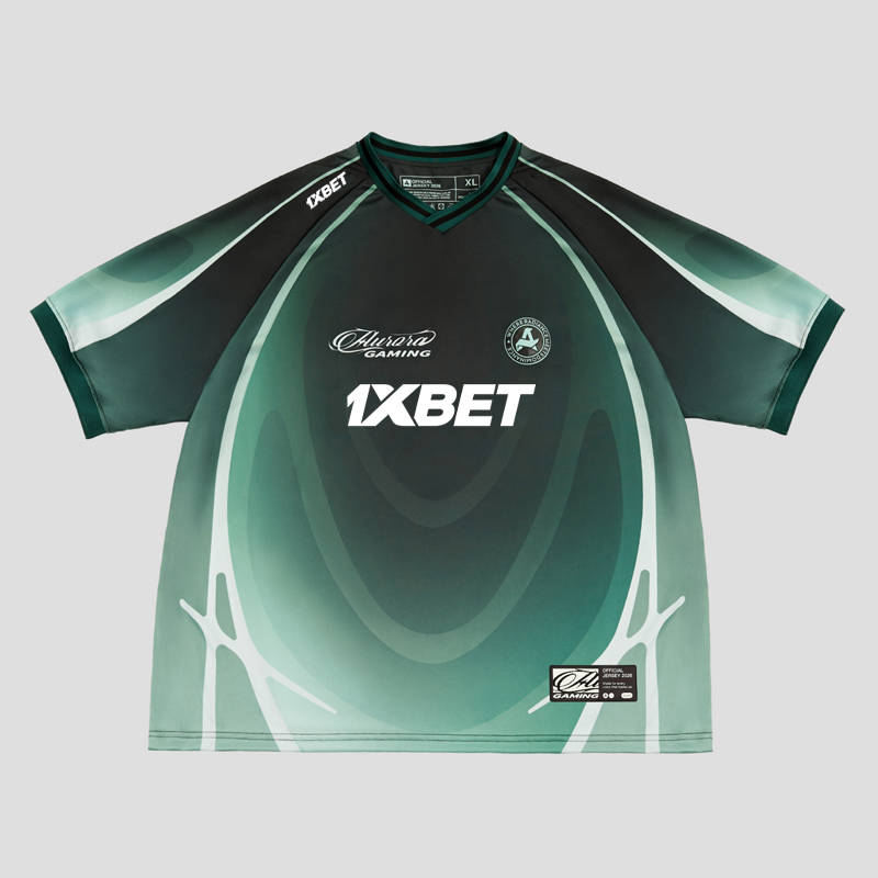 Esports Gaming Top - 2026 Aurora Gaming E-sports Club Summer