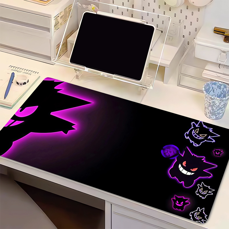 Esports Gaming Top - Mouse Pad P-Pokemon Gengar gaming accessories