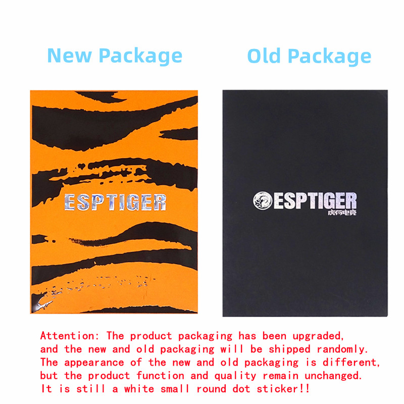New 40PCS Esptiger Tiger ICE V - огляд і ціна Esports Gaming Arm Sleeve