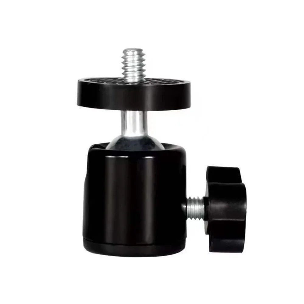 Mini Ball Head 1/4 Screw 360 S - огляд і ціна Webcam Ring Light