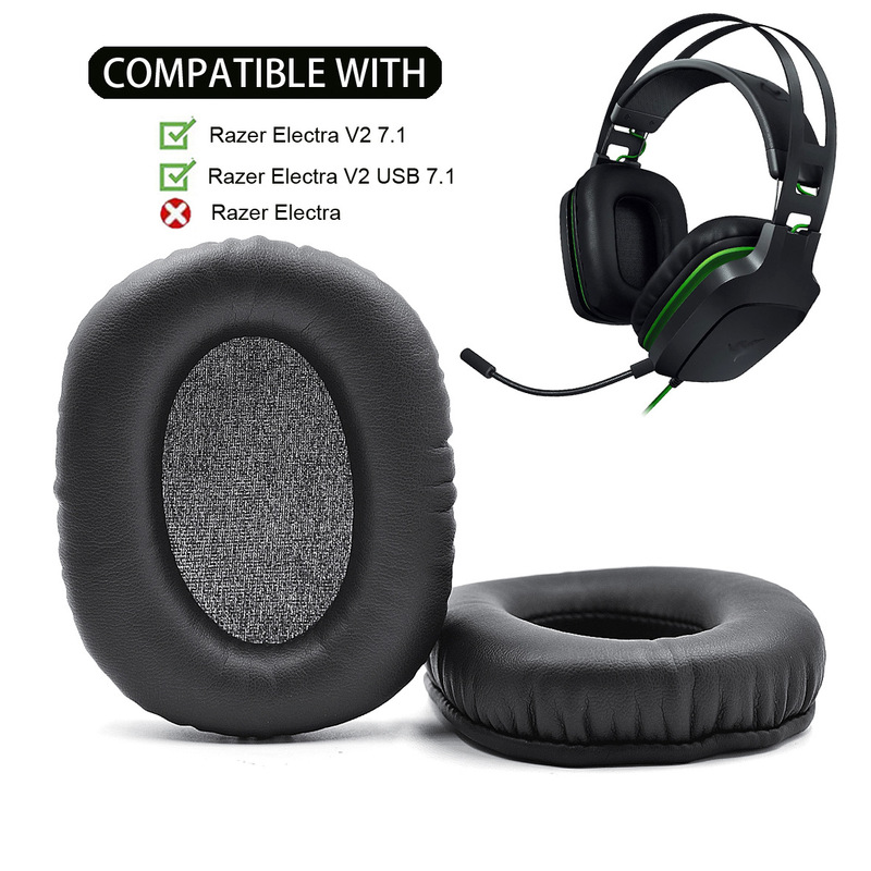 Soft Sponge EarPads Headphone  - огляд і ціна Gaming Headset 7.1