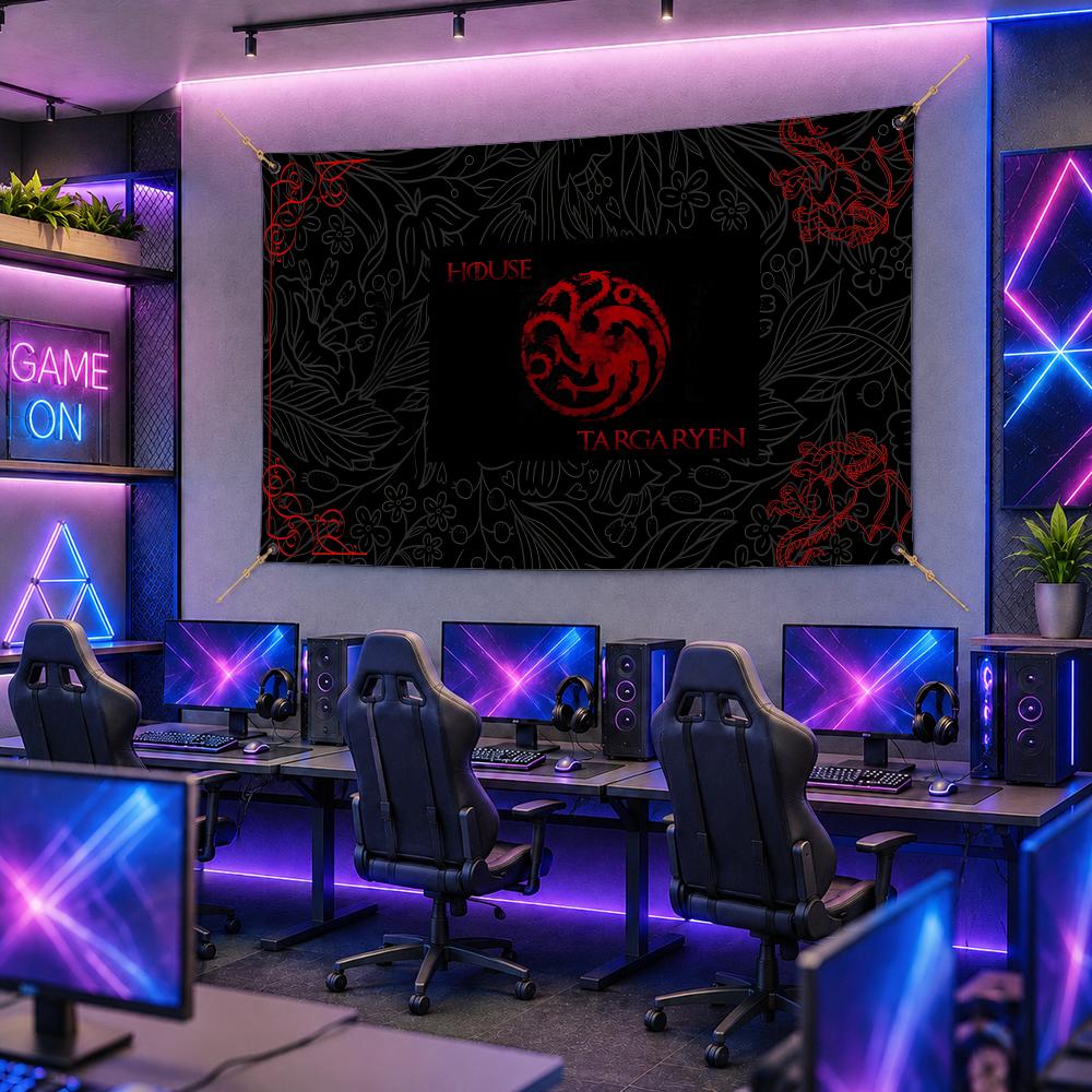 Famous Clan H-House TargaryenS - огляд і ціна Esports Gaming House