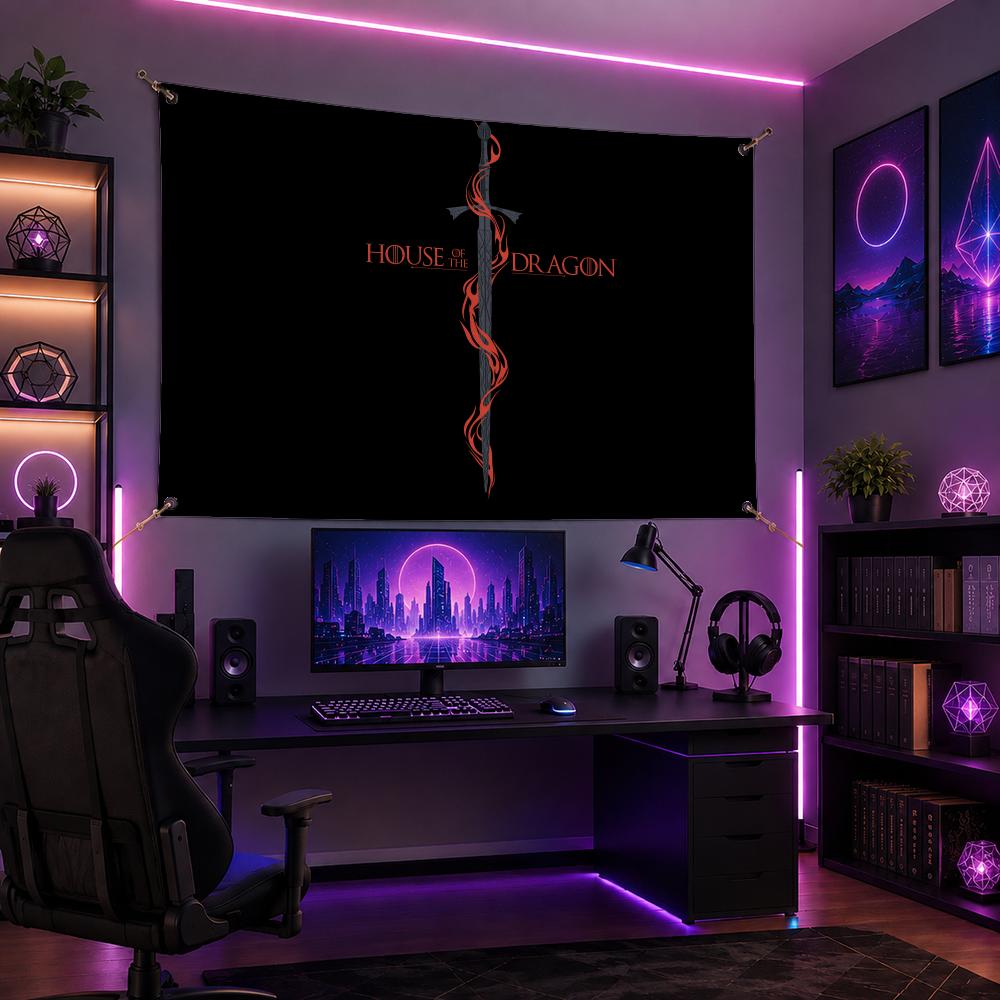 Famous Clan H-House TargaryenS - огляд і ціна Esports Gaming House