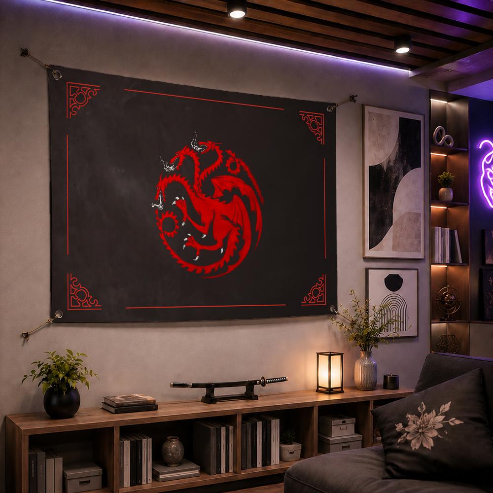 Famous Clan H-House TargaryenS - огляд і ціна Esports Gaming House