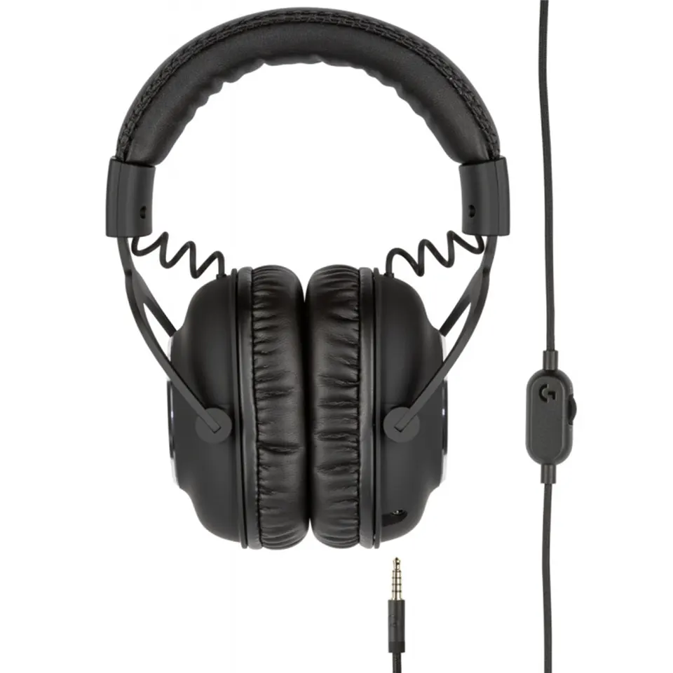 G Pro X Wireless Gaming Headse - огляд і ціна Gaming Headset 7.1