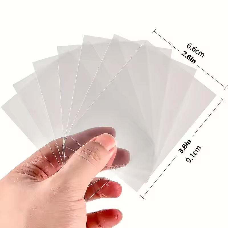 100/300Pcs Soft Transparent Ca - огляд і ціна Esports Gaming Arm Sleeve