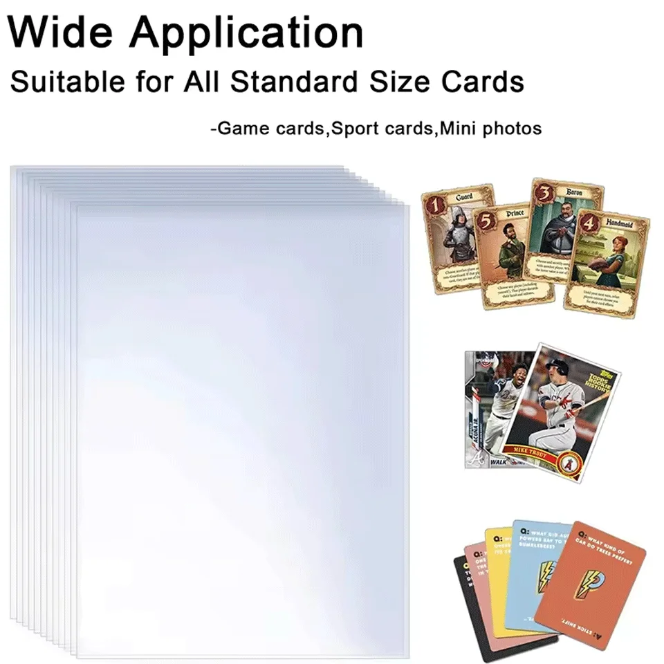 100/300Pcs Soft Transparent Ca - огляд і ціна Esports Gaming Arm Sleeve