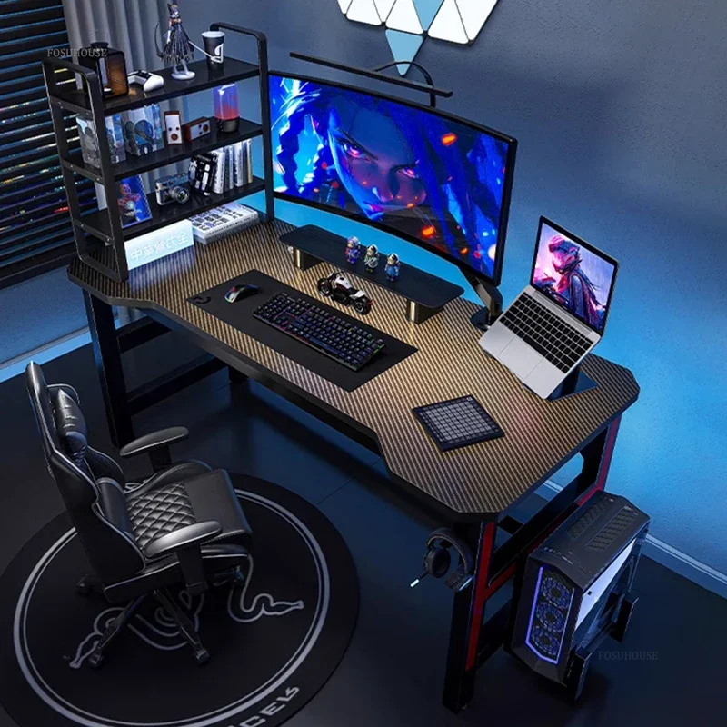 Office Desk Furniture Home E-s - огляд і ціна Esports Gaming House