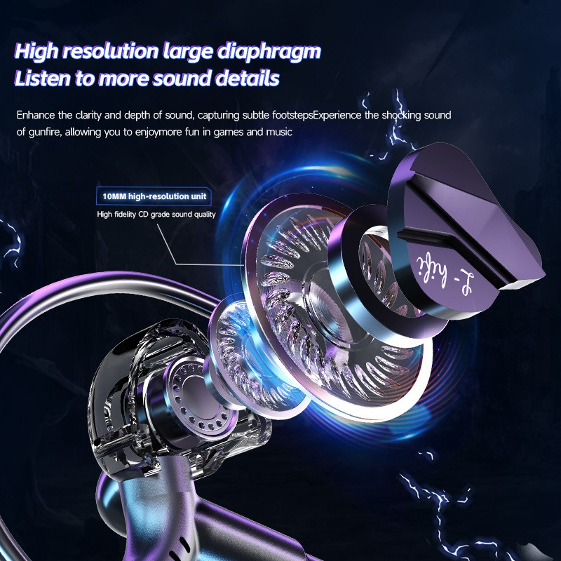 E-Sports Gaming Headset 7.1 Su - огляд і ціна Gaming Headset 7.1