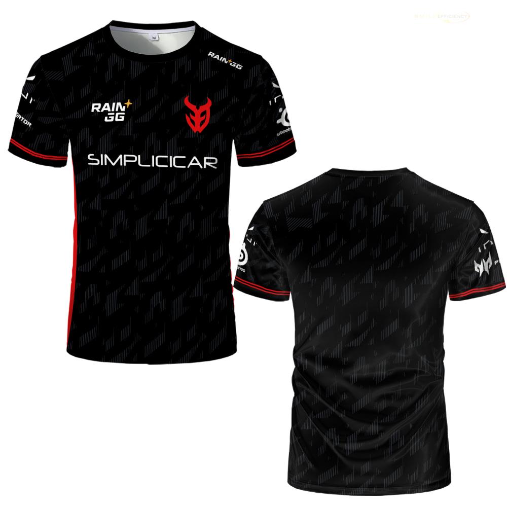 3DMAX Esports MAKA Player Jers - огляд і ціна Esports Gaming Team Logo