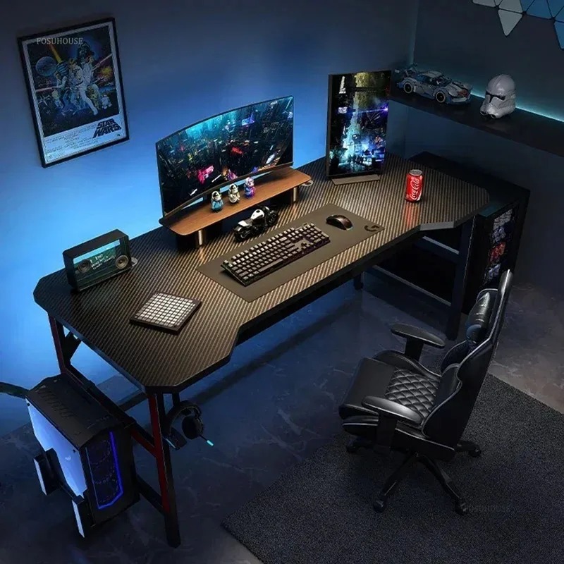 Nordic Desktop Computer Desks  - огляд і ціна Esports Gaming House