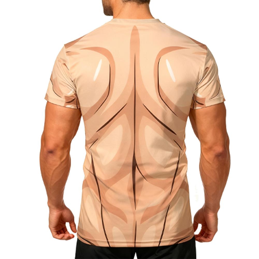 New 3D Fake Abdominal Muscles  - огляд і ціна Esports Gaming Arm Sleeve