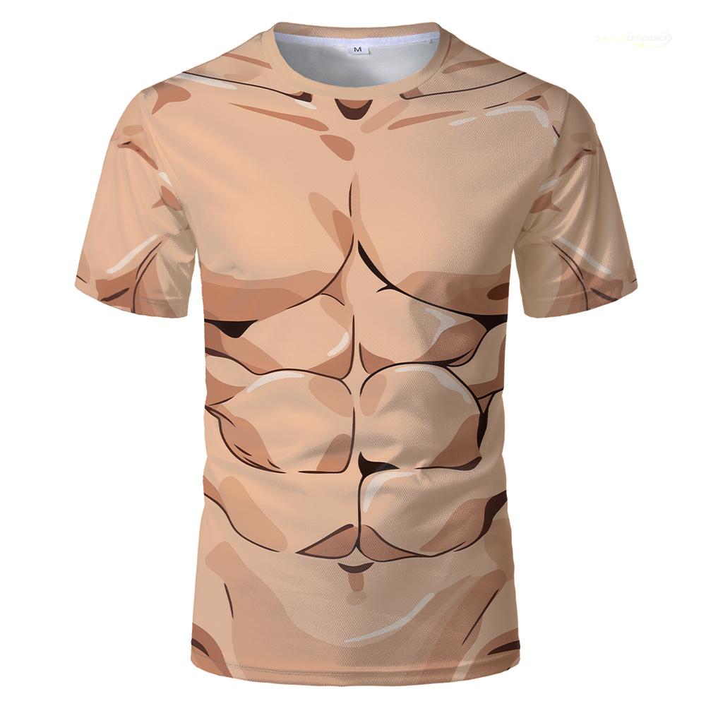 New 3D Fake Abdominal Muscles  - огляд і ціна Esports Gaming Arm Sleeve