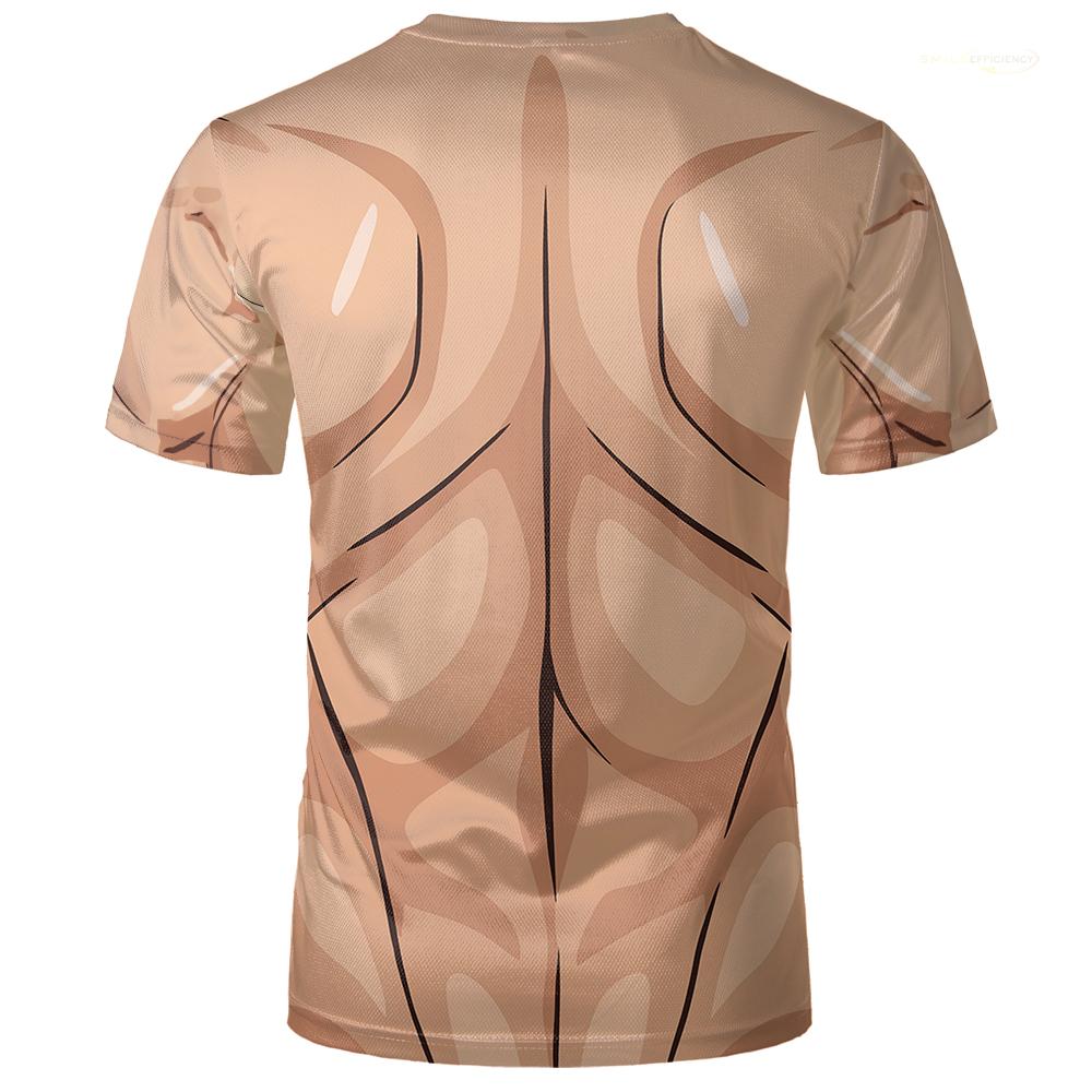 New 3D Fake Abdominal Muscles  - огляд і ціна Esports Gaming Arm Sleeve
