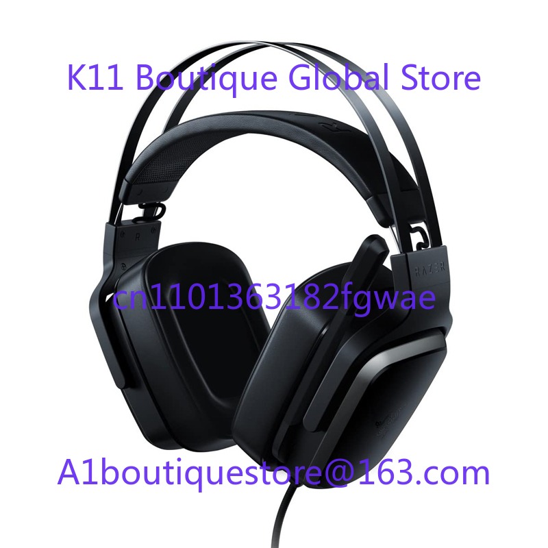 Razer Tiamat 7.1 V2 Gaming RGB - огляд і ціна Gaming Headset 7.1