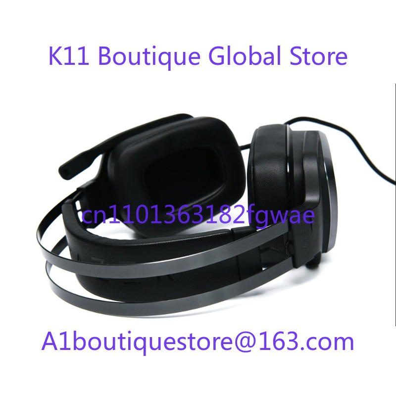 Razer Tiamat 7.1 V2 Gaming RGB - огляд і ціна Gaming Headset 7.1