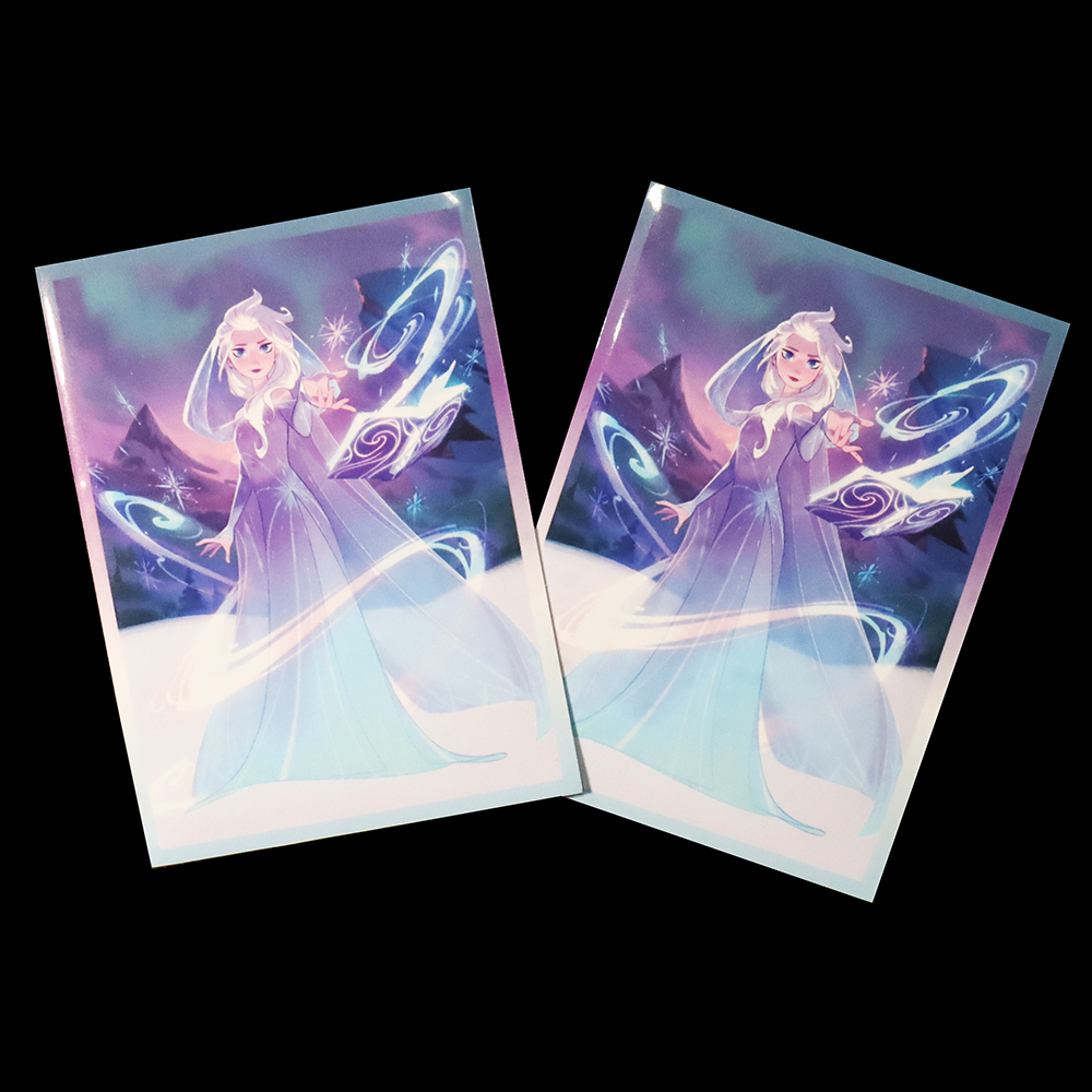 Lorcana Elsa Card Sleeves Stan - огляд і ціна Esports Gaming Arm Sleeve