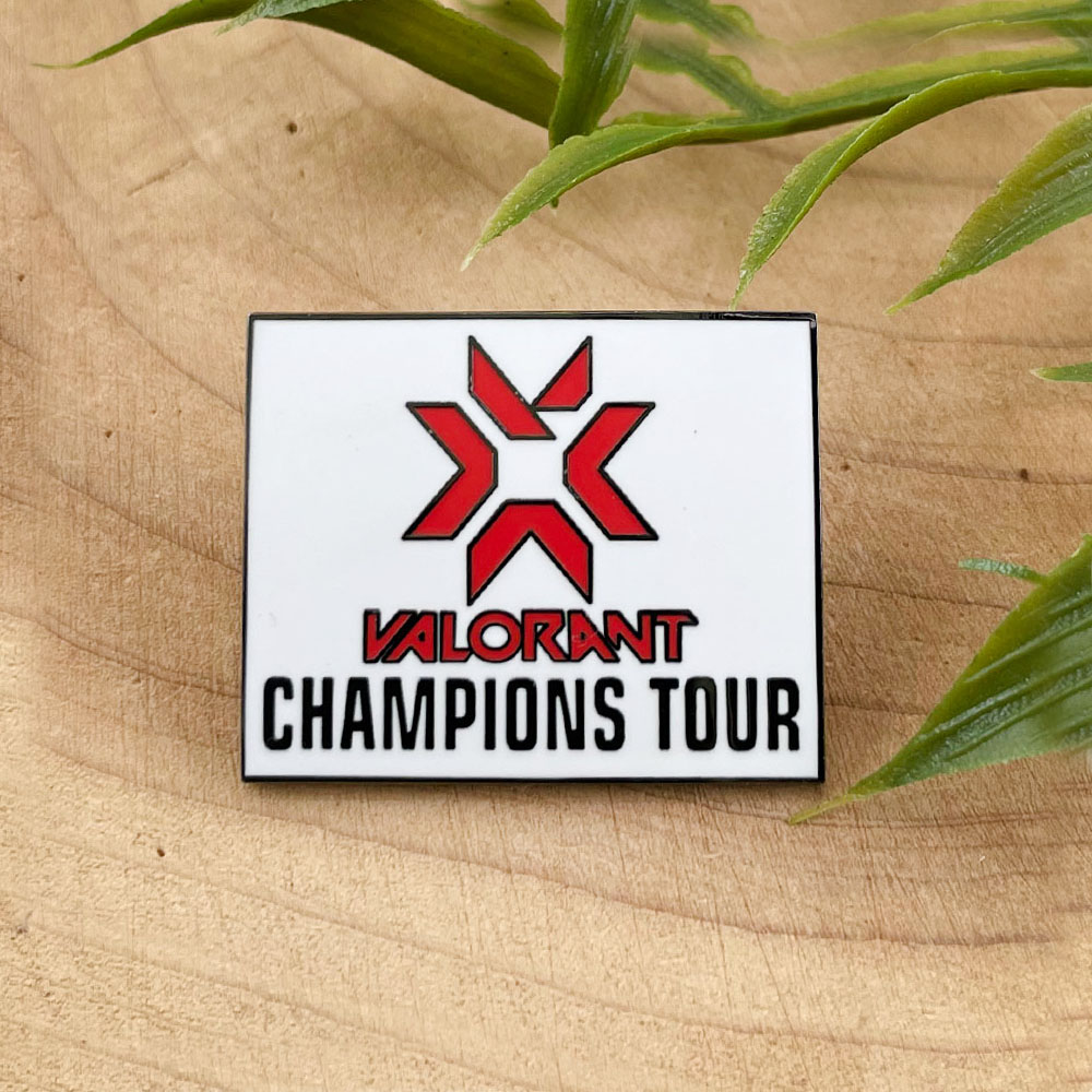 Valorant Champions Tour Logo P - огляд і ціна Esports Gaming Team Logo