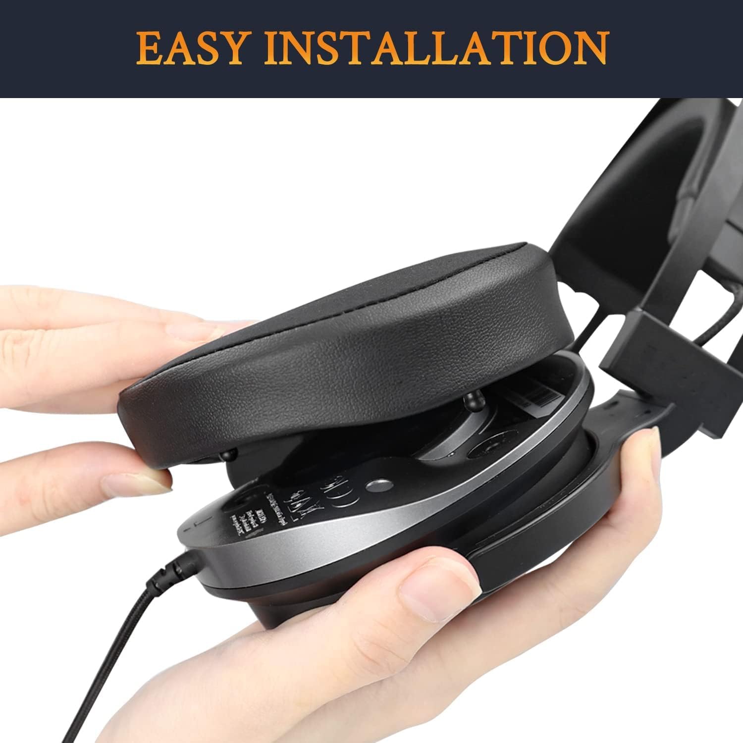 Cooling Gel Earpads Replacemen - огляд і ціна Gaming Headset 7.1