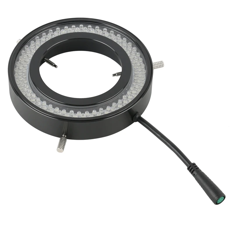 Industrial Four-Zone Four-Whee - огляд і ціна Webcam Ring Light
