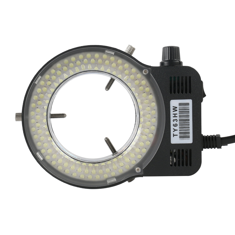 Adjustable 144 LED Ring Light  - огляд і ціна Webcam Ring Light