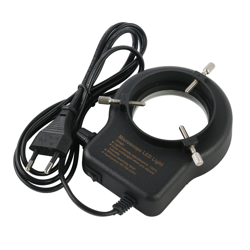 Adjustable 144 LED Ring Light  - огляд і ціна Webcam Ring Light