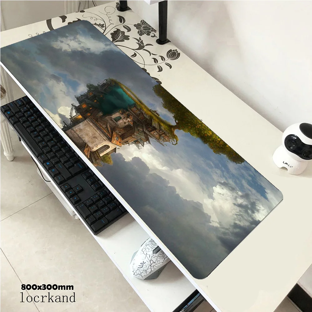 House mouse pad gamer esports  - огляд і ціна Esports Gaming House