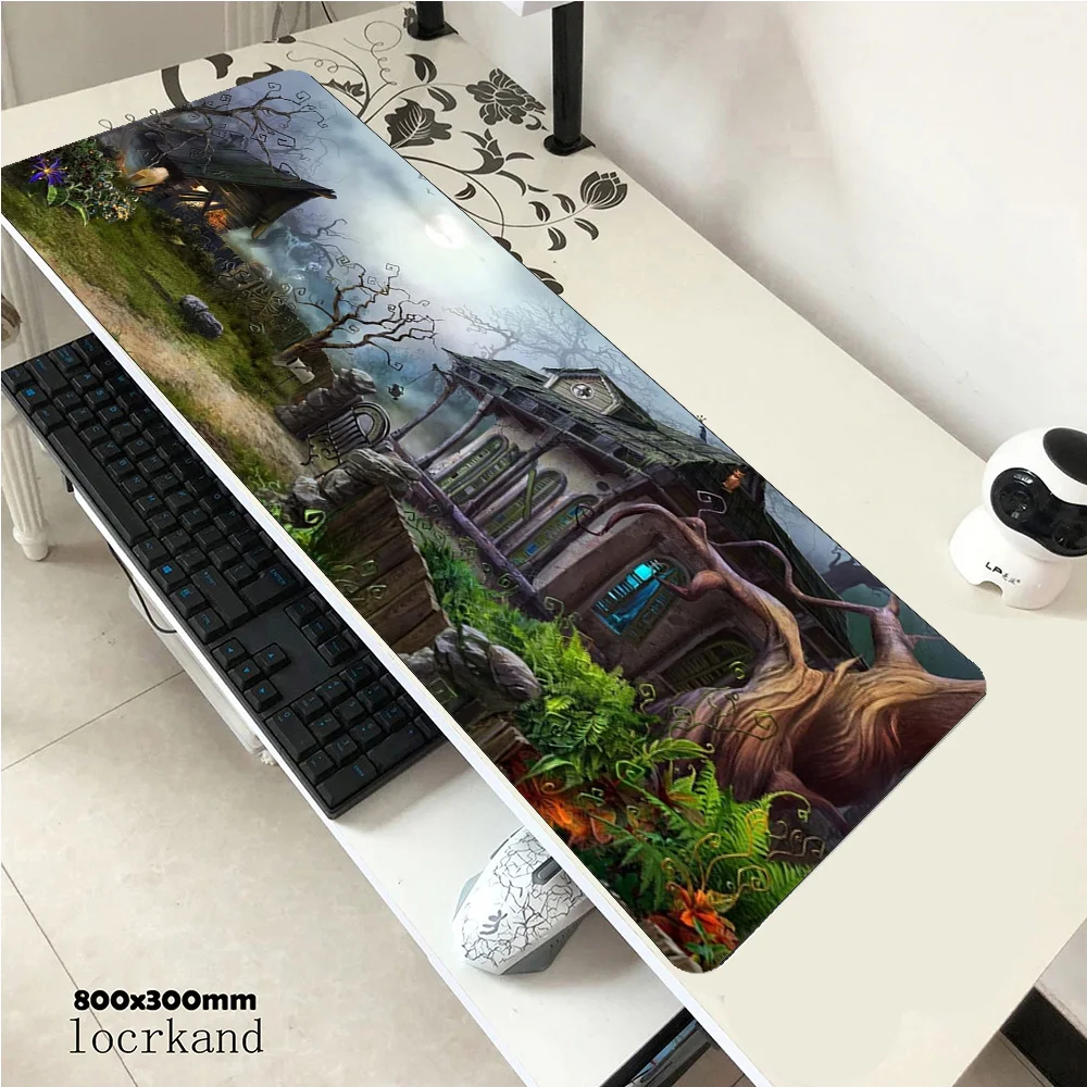 House mouse pad gamer esports  - огляд і ціна Esports Gaming House