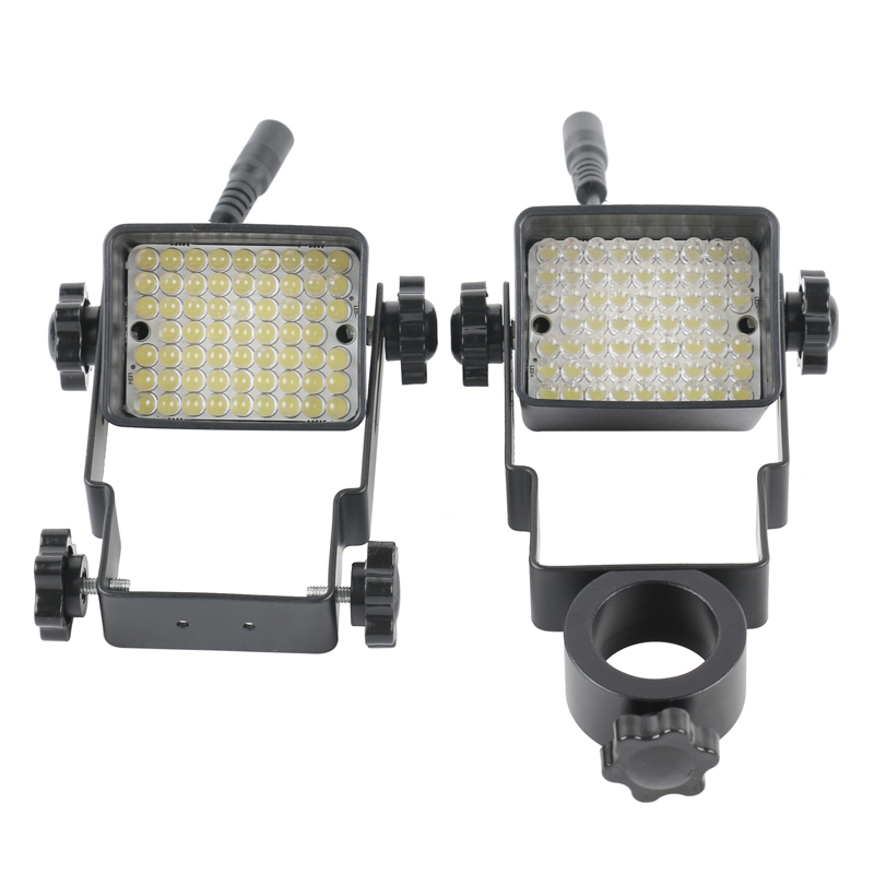 61 LED Adjustable Ring Side Li - огляд і ціна Webcam Ring Light