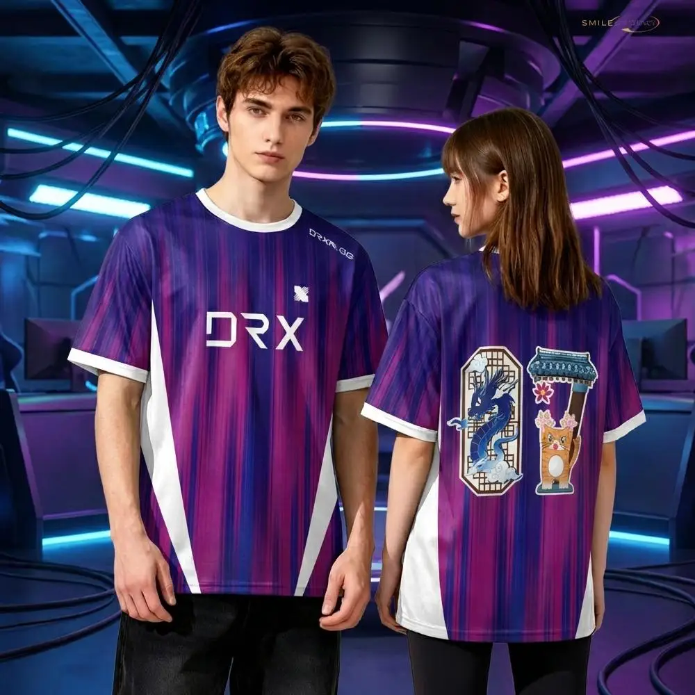 DRX 2026 New Esports Team Unif - огляд і ціна Esports Gaming Top