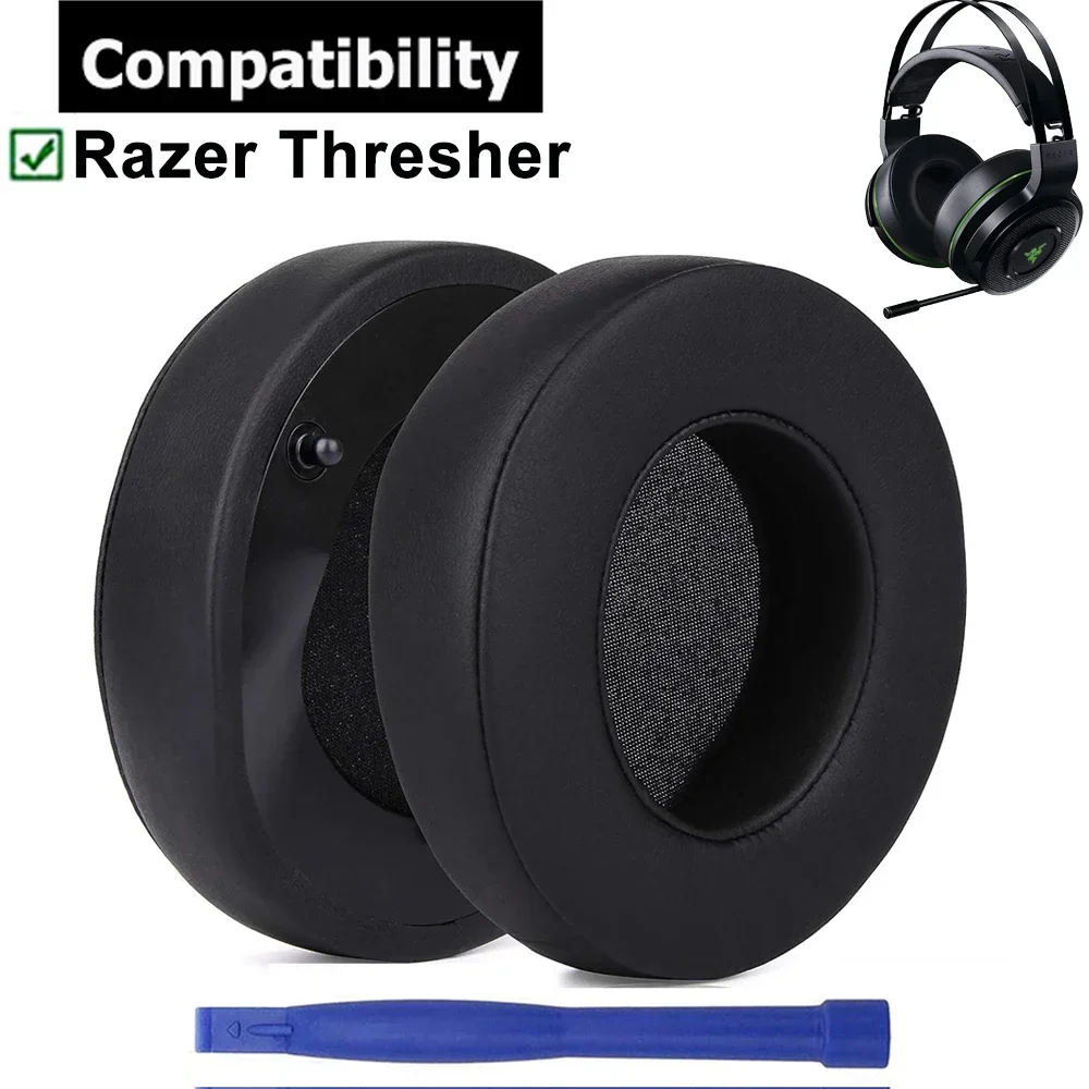 1Pair Replacement Earpads Ear  - огляд і ціна Gaming Headset 7.1