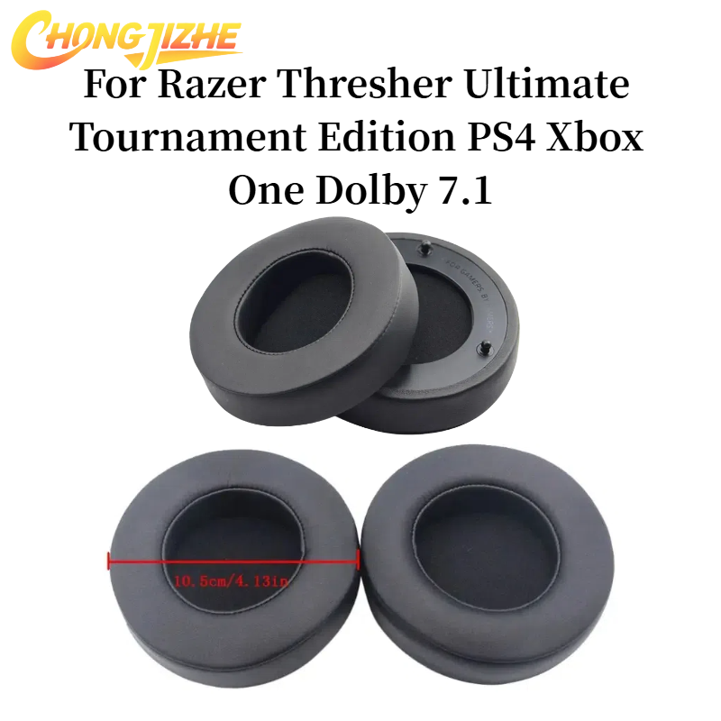 Replacement Earpads Ear Pads C - огляд і ціна Gaming Headset 7.1