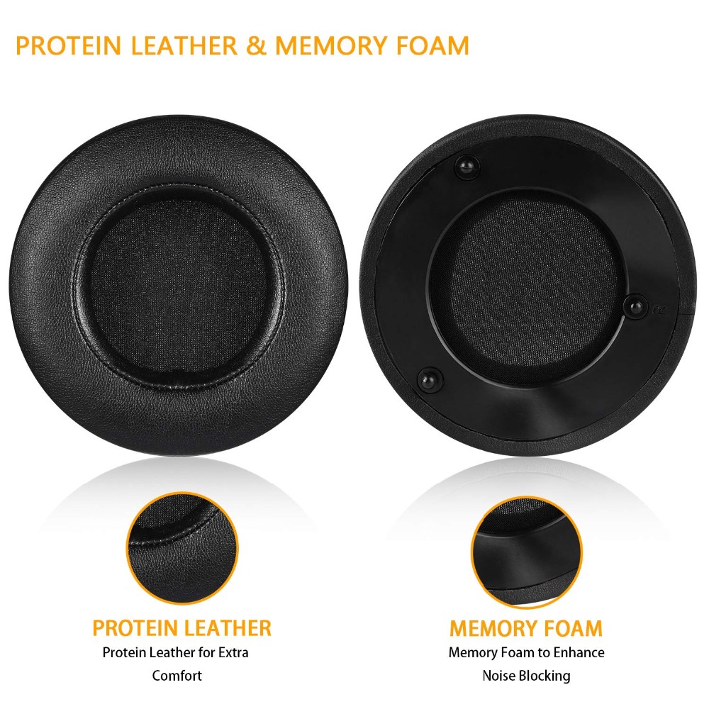 Replacement Earpads Ear Pads C - огляд і ціна Gaming Headset 7.1