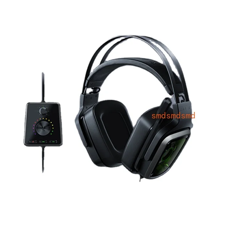 BBRazer Tiamat 7.1 V2 Gaming R - огляд і ціна Gaming Headset 7.1