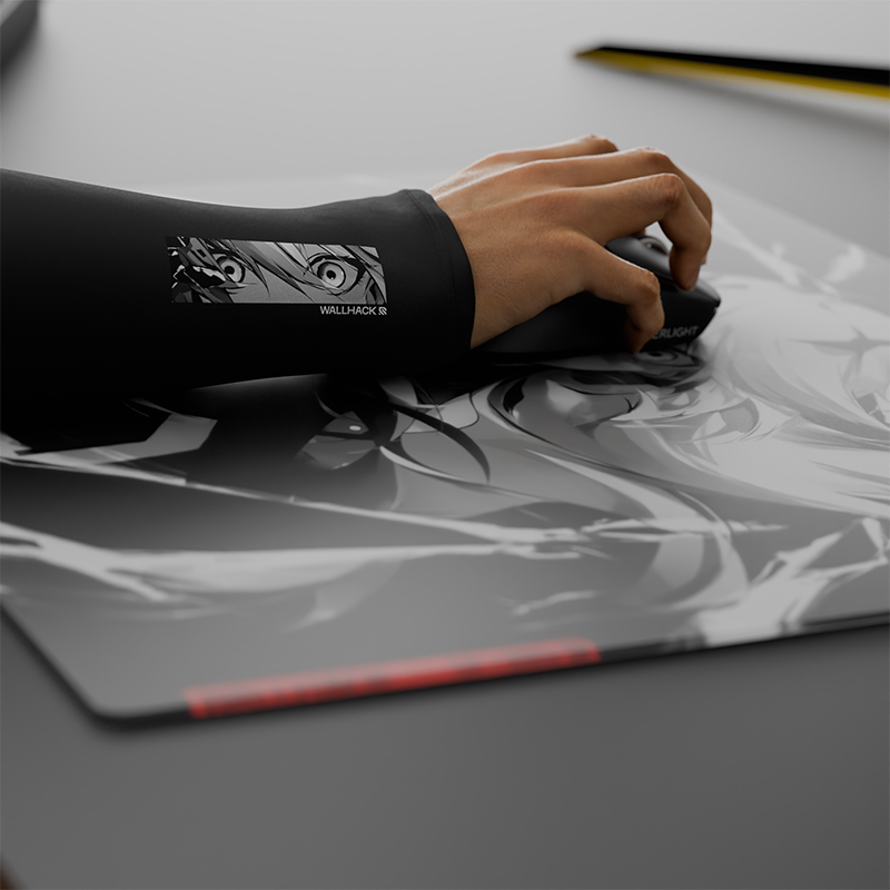 Wallhack Esports Specific Flut - огляд і ціна Esports Gaming Arm Sleeve