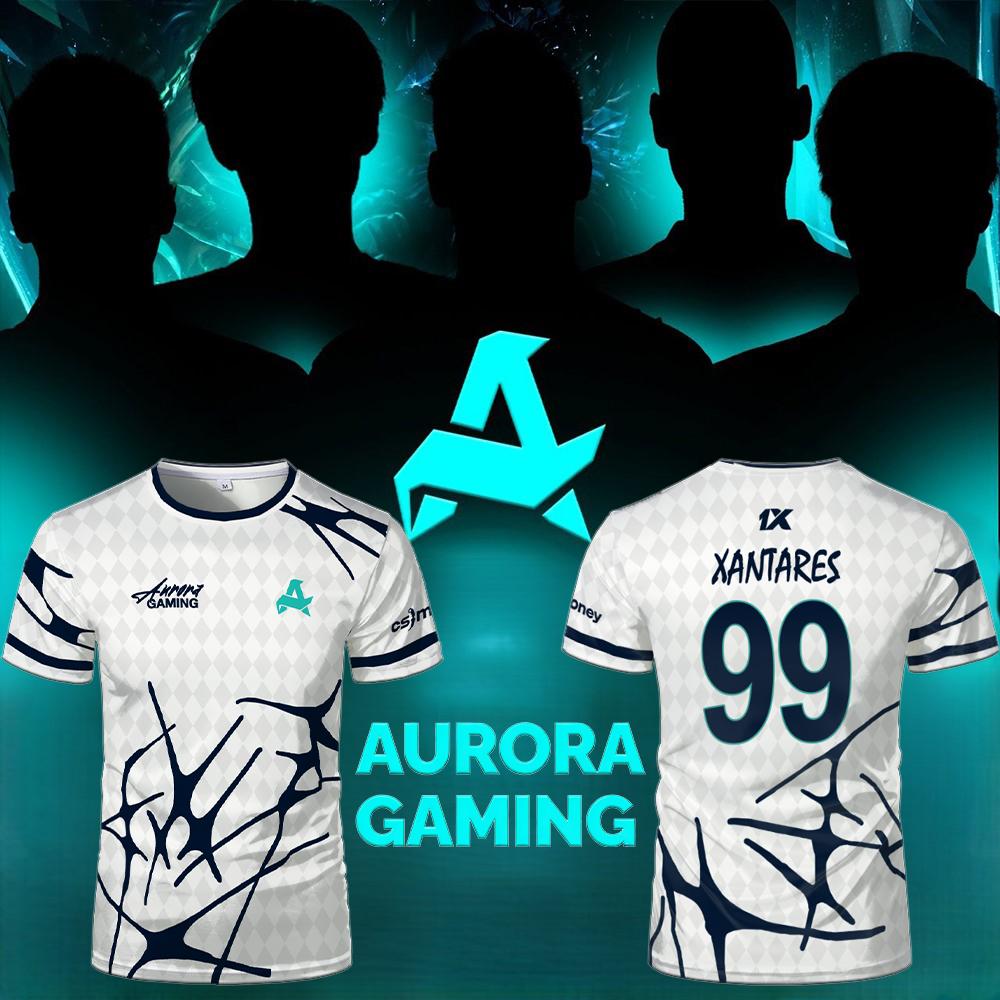 Esports Team Aurora Gaming Jer - огляд і ціна Esports Gaming Top