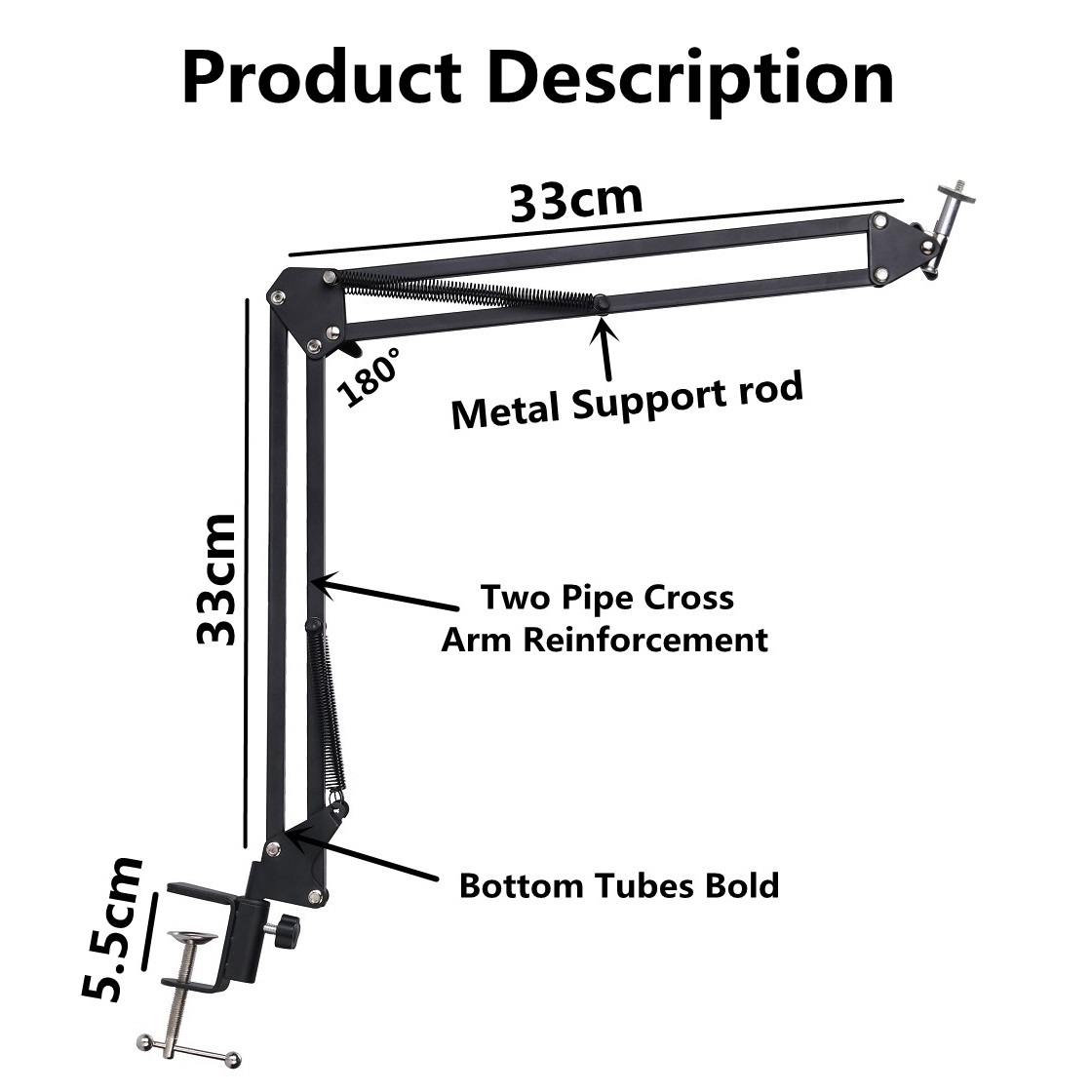 COOL DIER NEW Phone Camera tri - огляд і ціна Webcam Ring Light