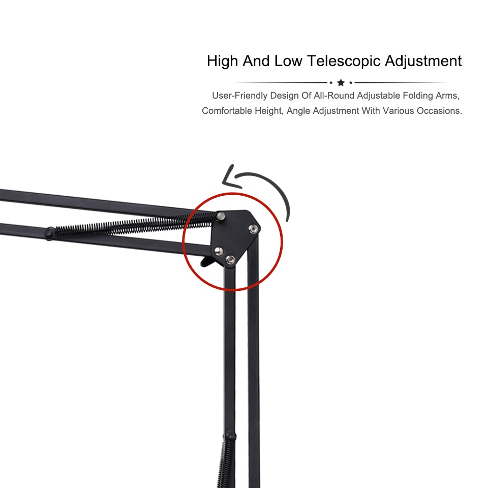 COOL DIER NEW Phone Camera tri - огляд і ціна Webcam Ring Light