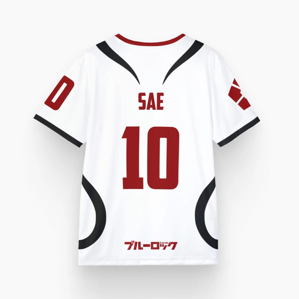 Mens Anime Jersey Blue Lock Sa - огляд і ціна Esports Gaming Arm Sleeve