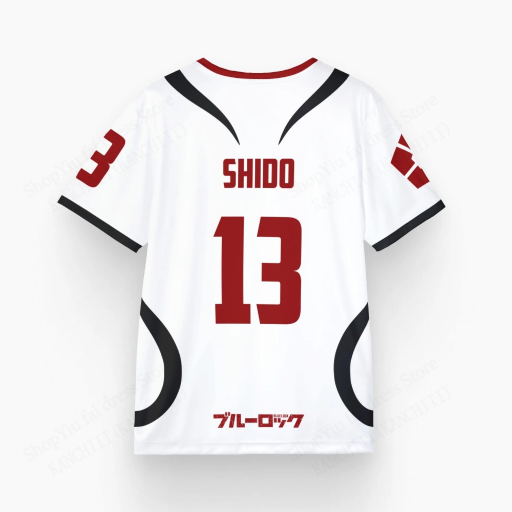 Mens Anime Jersey Blue Lock Sa - огляд і ціна Esports Gaming Arm Sleeve