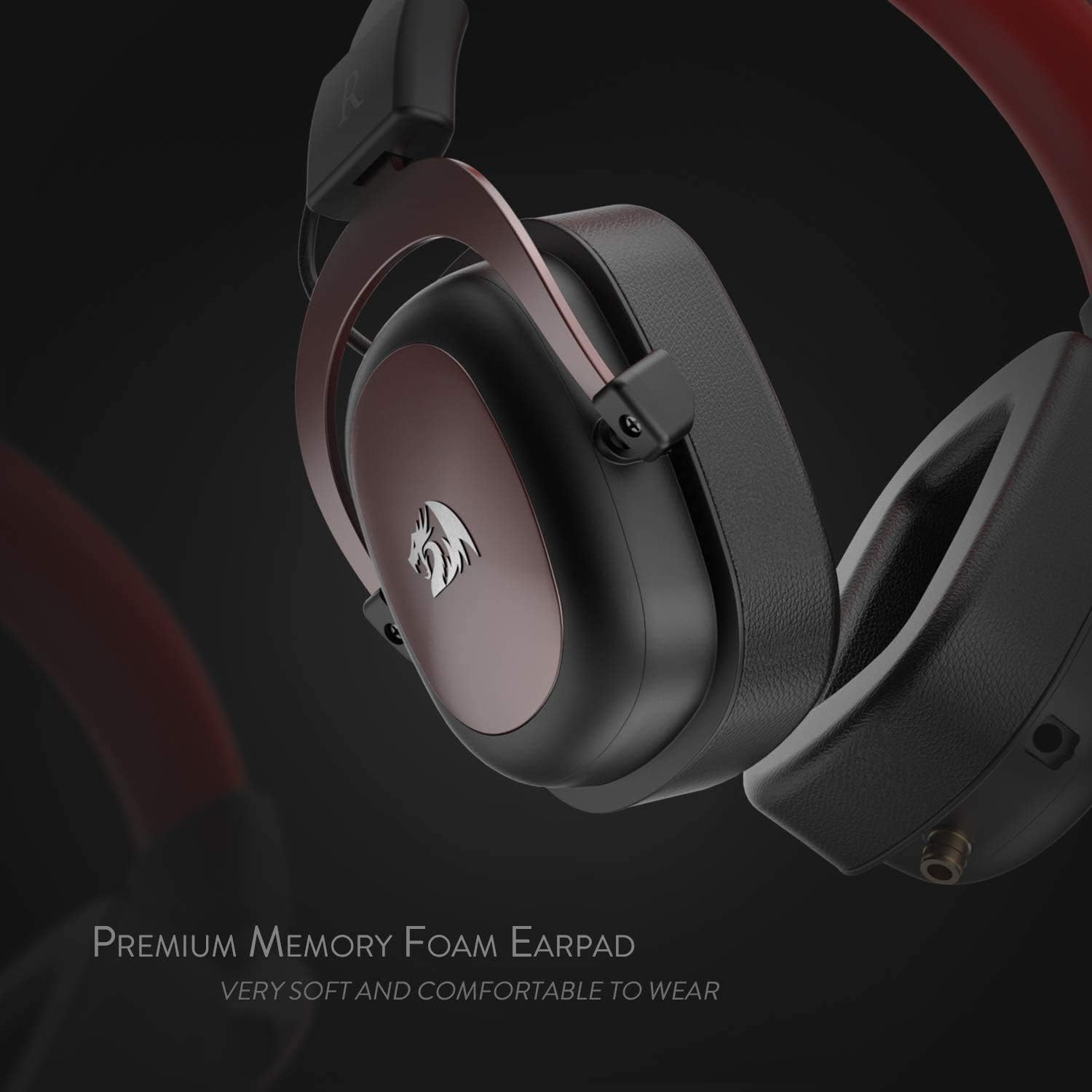 Redragon H510 Zeus Wired Gamin - огляд і ціна Gaming Headset 7.1